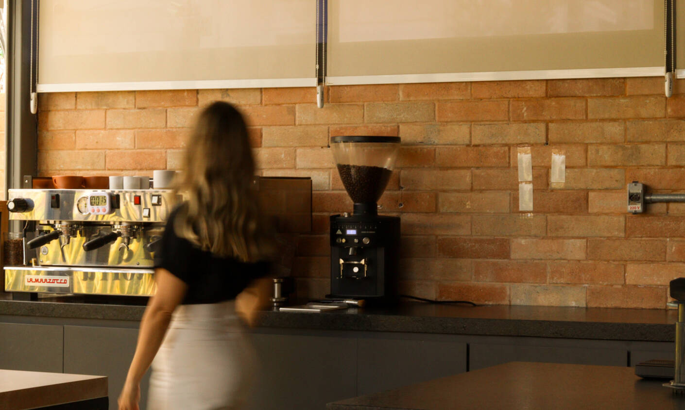 Barista 1 | Entusiasta – ESGOTADO